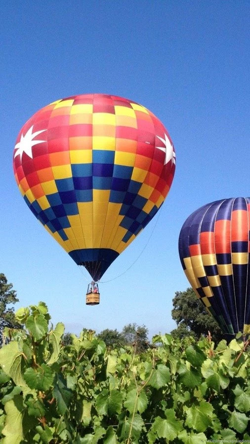 Hot Air Balloon Live Wallpapers Android Apps On Google Play