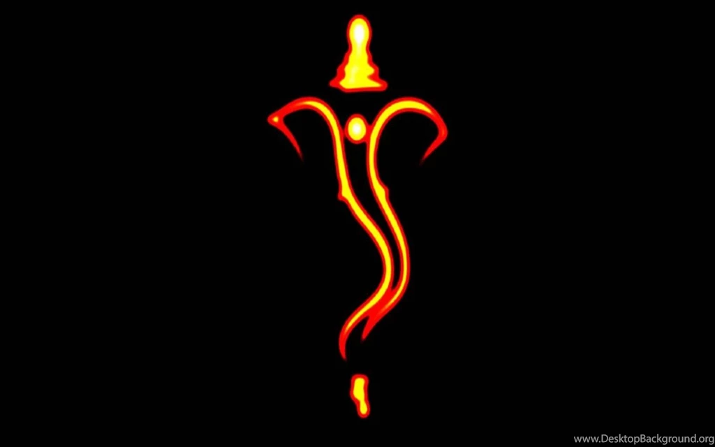 1440x900 Lord Ganesha