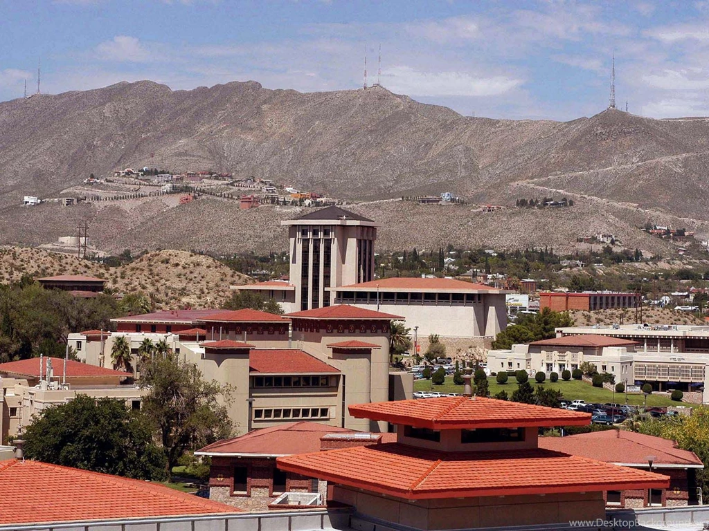 NASA University Of Texas At El Paso