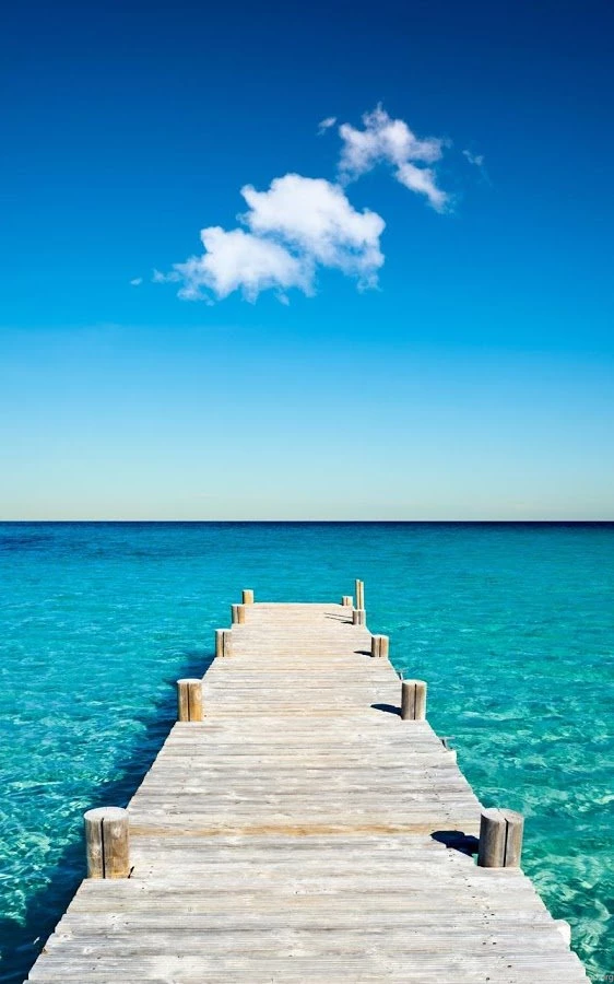 Tropical Beach Live Wallpapers Android Apps On Google Play