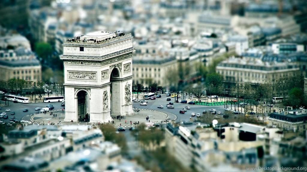 Arc De Triomphe HD Wallpapers Travel HD Wallpapers