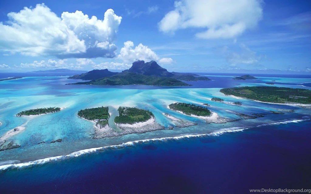 Tropical Beach Wallpapers