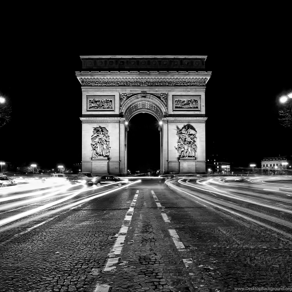 Classic Man Made/Arc De Triomphe Wallpapers ID: 618456