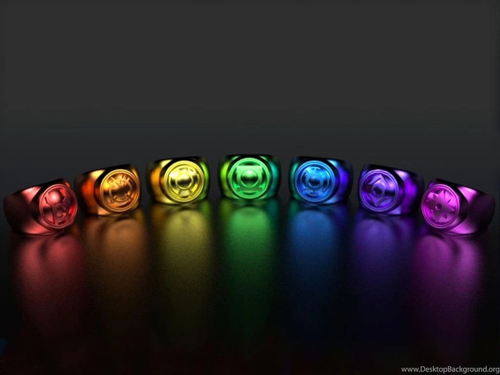 Green Lantern Hd Wallpapers