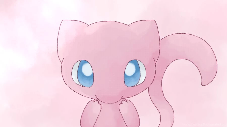 Pokemon Mew Wallpapers By Chigle On DeviantArt