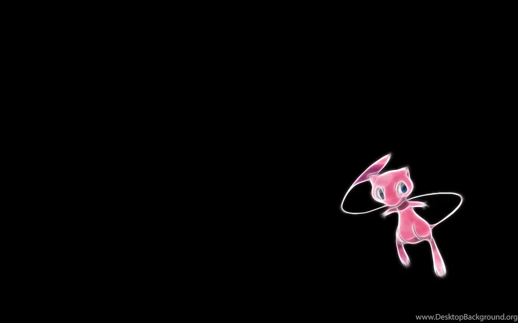 23 Mew (Pokémon) HD Wallpapers