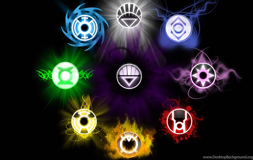 38 Green Lantern Corps HD Wallpapers