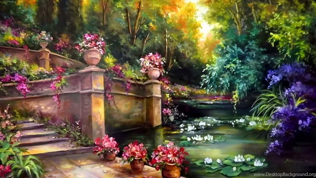 Popular Desktop Backgrounds Wallpapers011, 3D