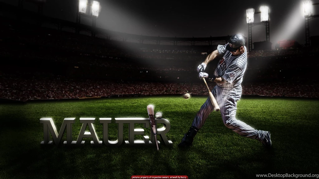 Joe Mauer Wallpapers By Bu22y On DeviantArt