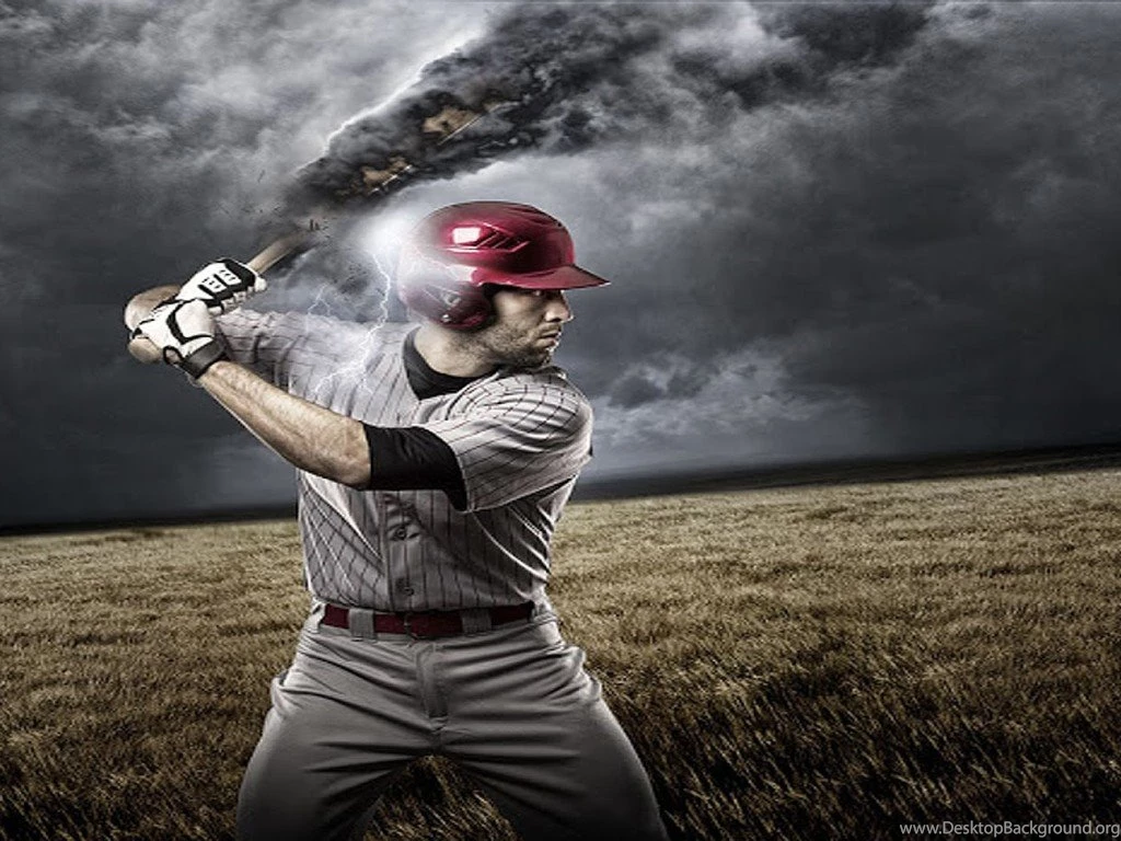 Baseball Player With Tornado Wallpapers Wallpapers Mela ...