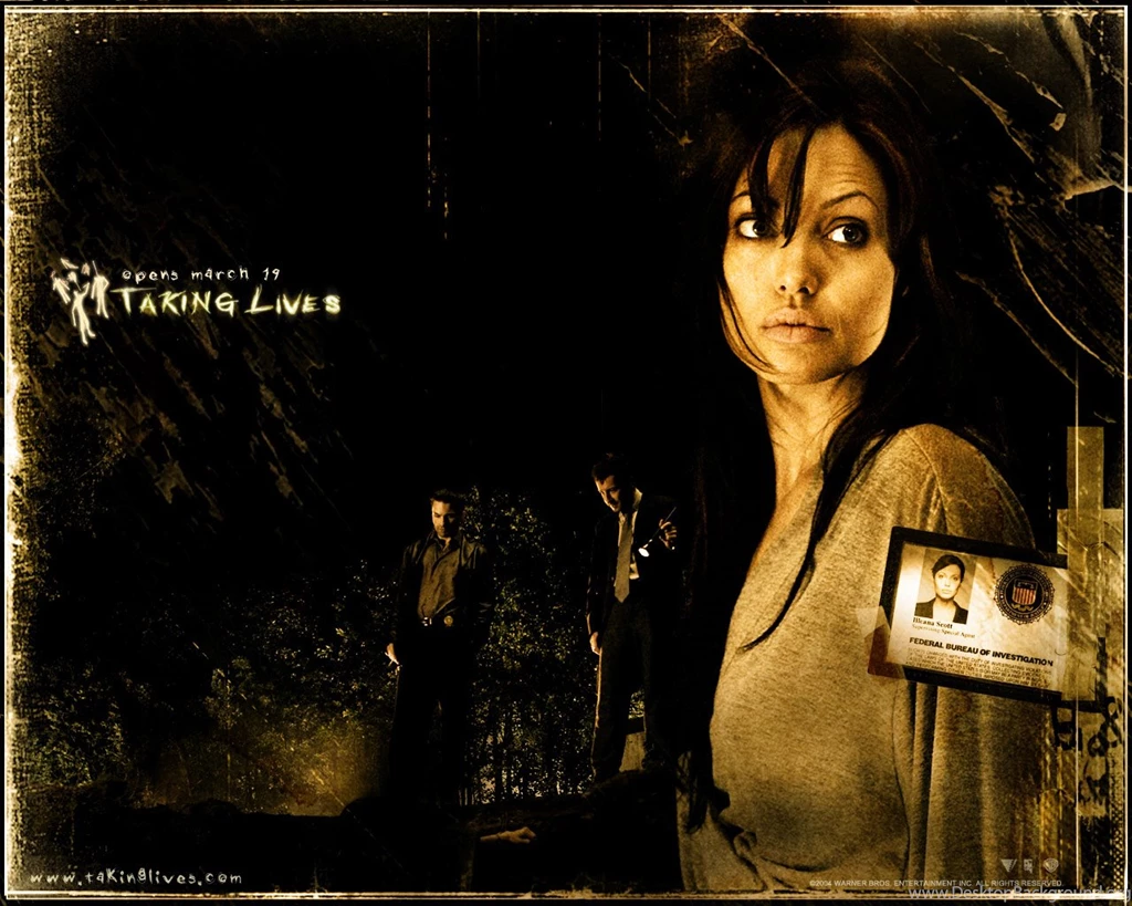 Movies   Taking Lives, 2004, Angelina Jolie, Ethan Hawke   Free ...