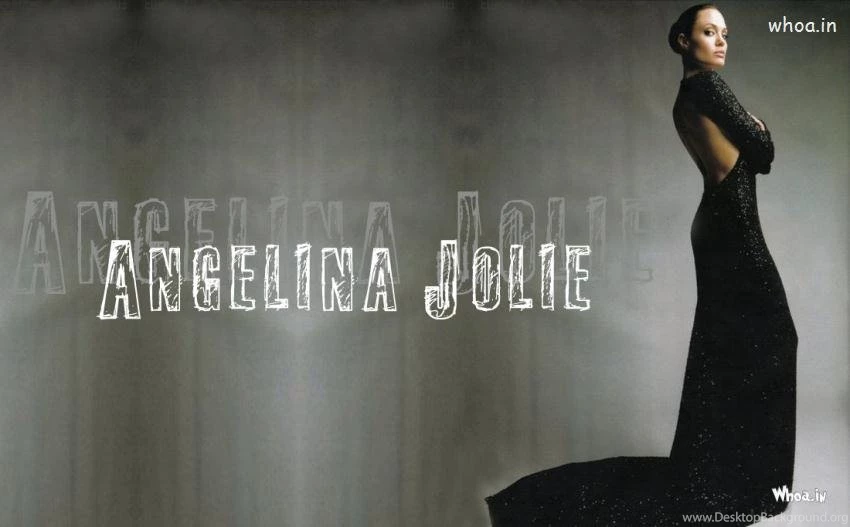 Angelina Jolie Wallpapers For Desktop