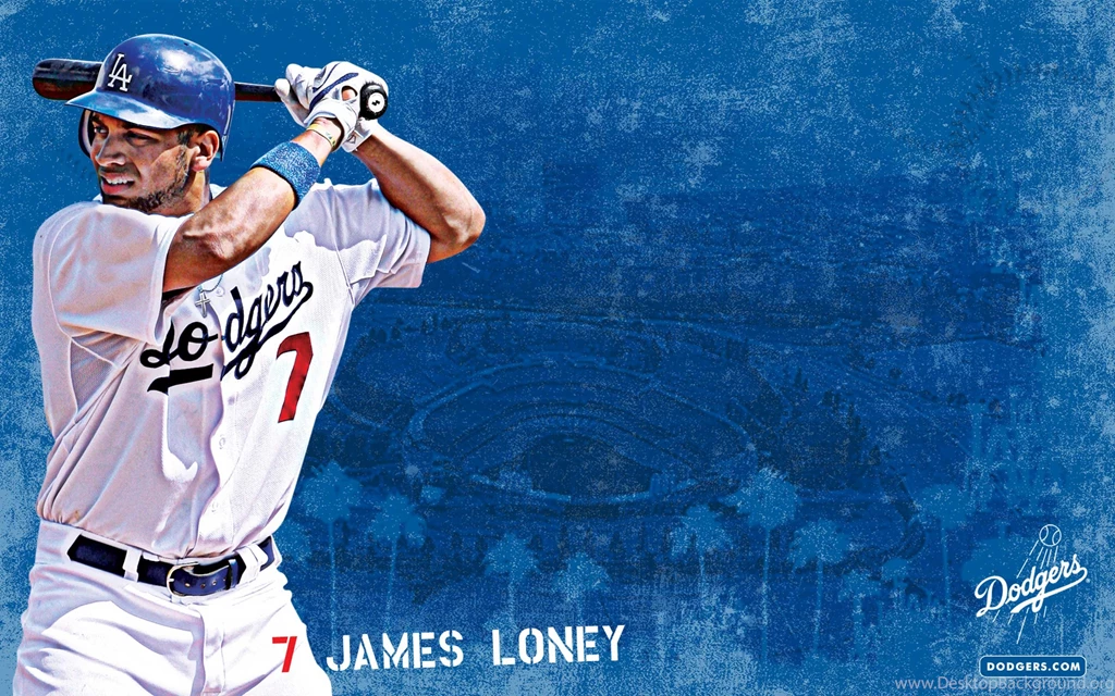 Baseball Wallpapers » Los Angeles Dodgers