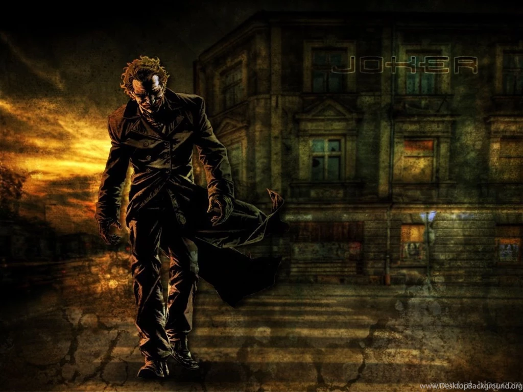 Joker Comic Wallpapers Wallpapers Cave