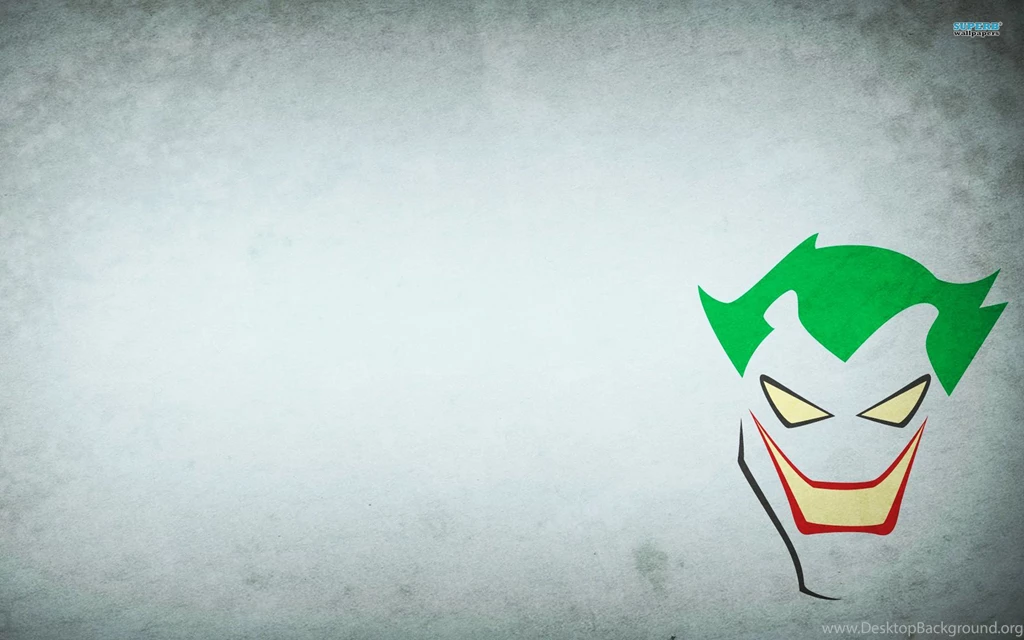 Cartoon Joker Wallpapers Wallpapers Zone