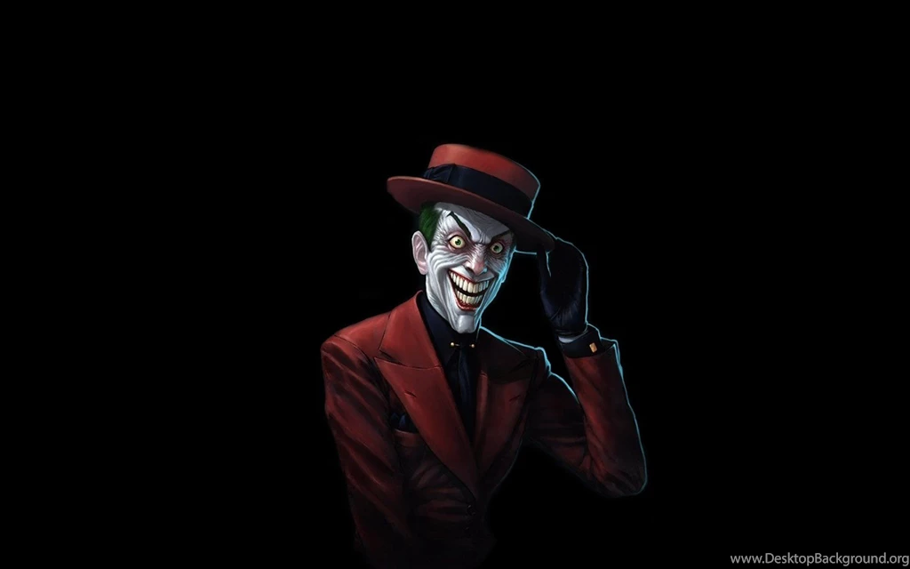 Batman And Joker Comic Wallpapers Danasrhp.top