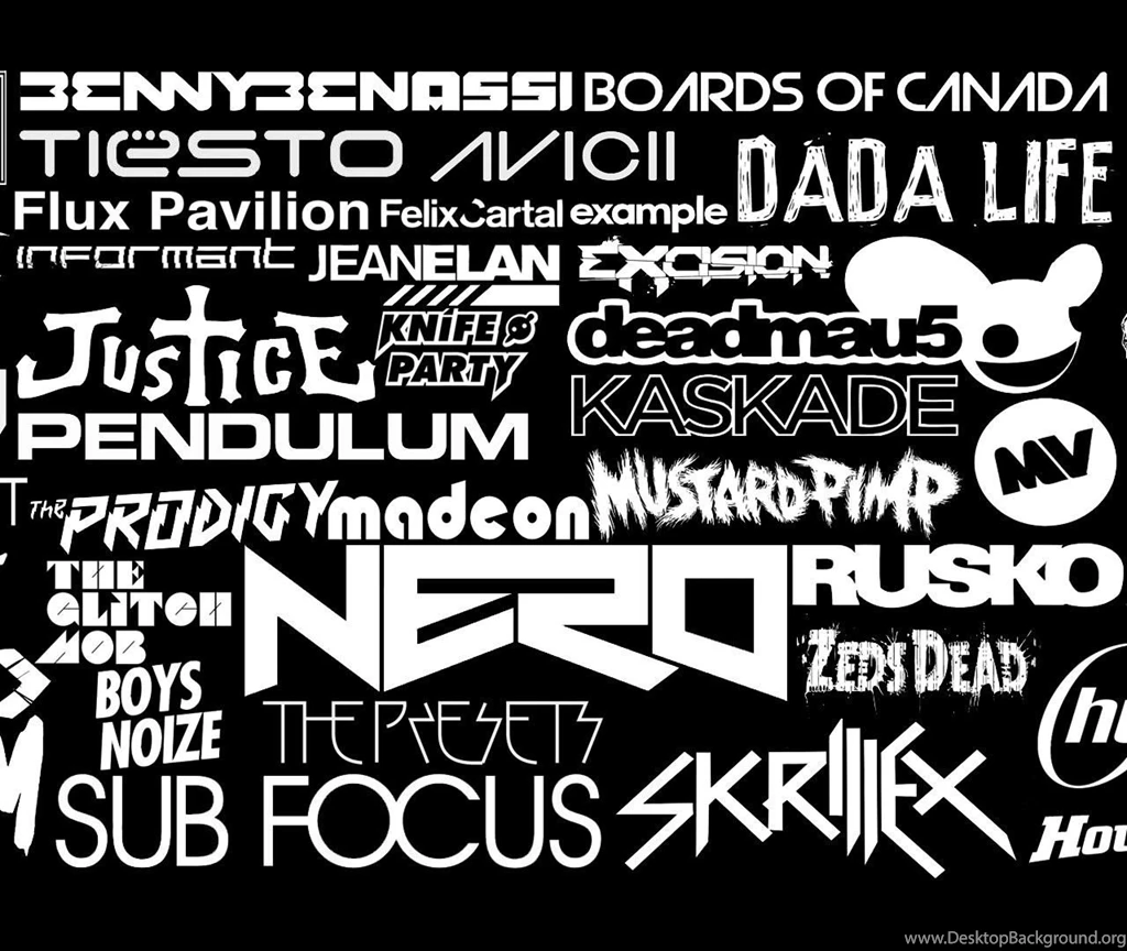 Avicii Bloody Beetroots Boys Noize Chemical Brothers Dada Life ...