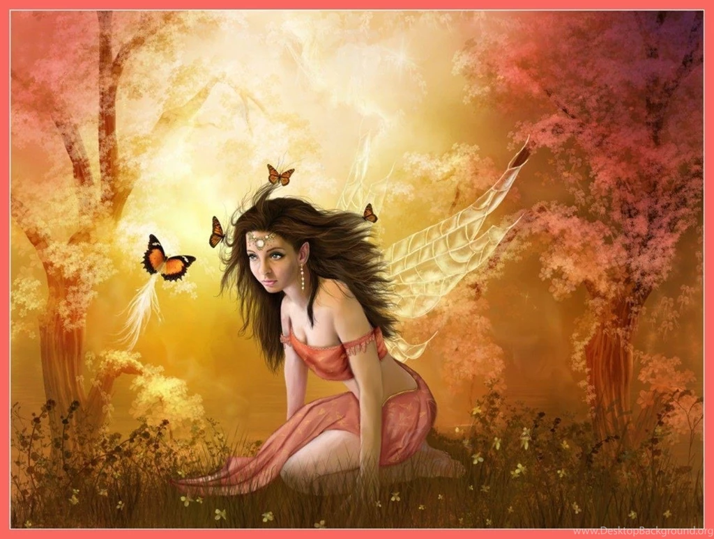 Fairy Computer Wallpapers, Desktop Backgrounds