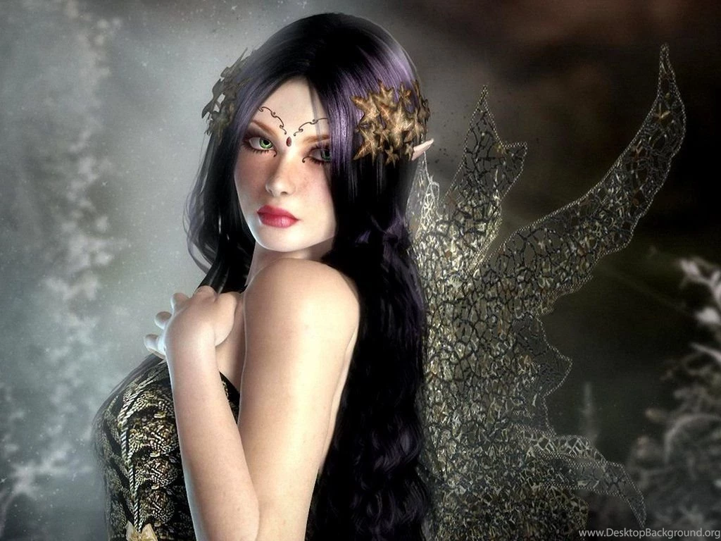 Fantasy Fairy Wallpapers Wallpapers Cave