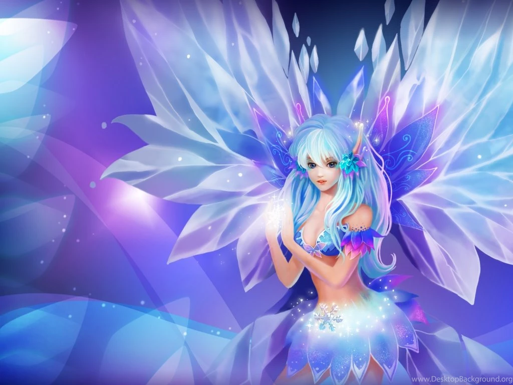Fairy Fantasy Wallpapers (37073166) Fanpop