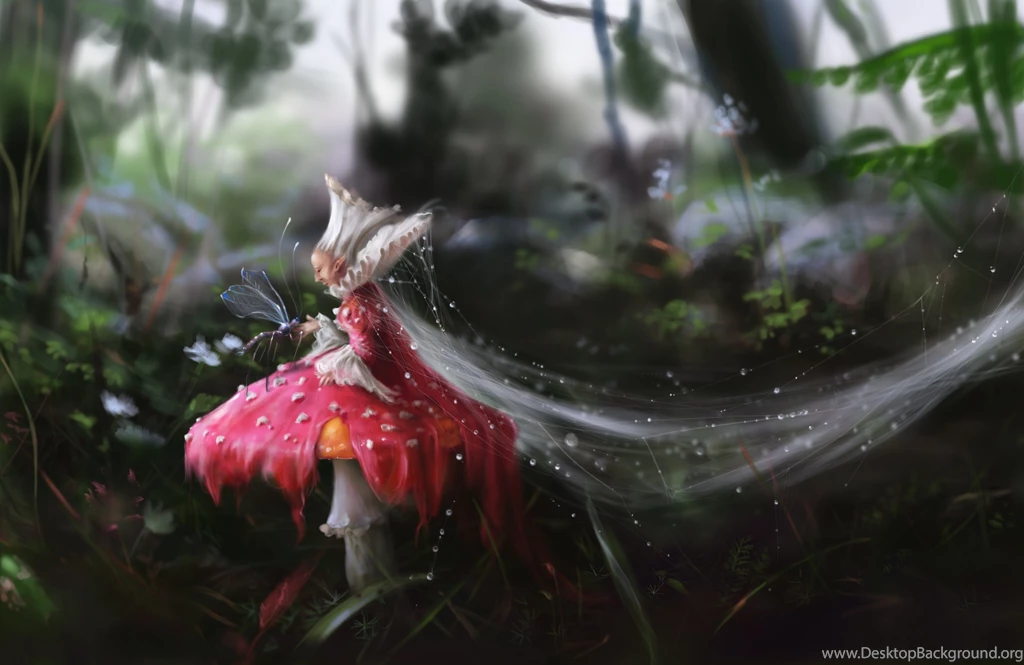 Fantasy Fairy Wallpapers