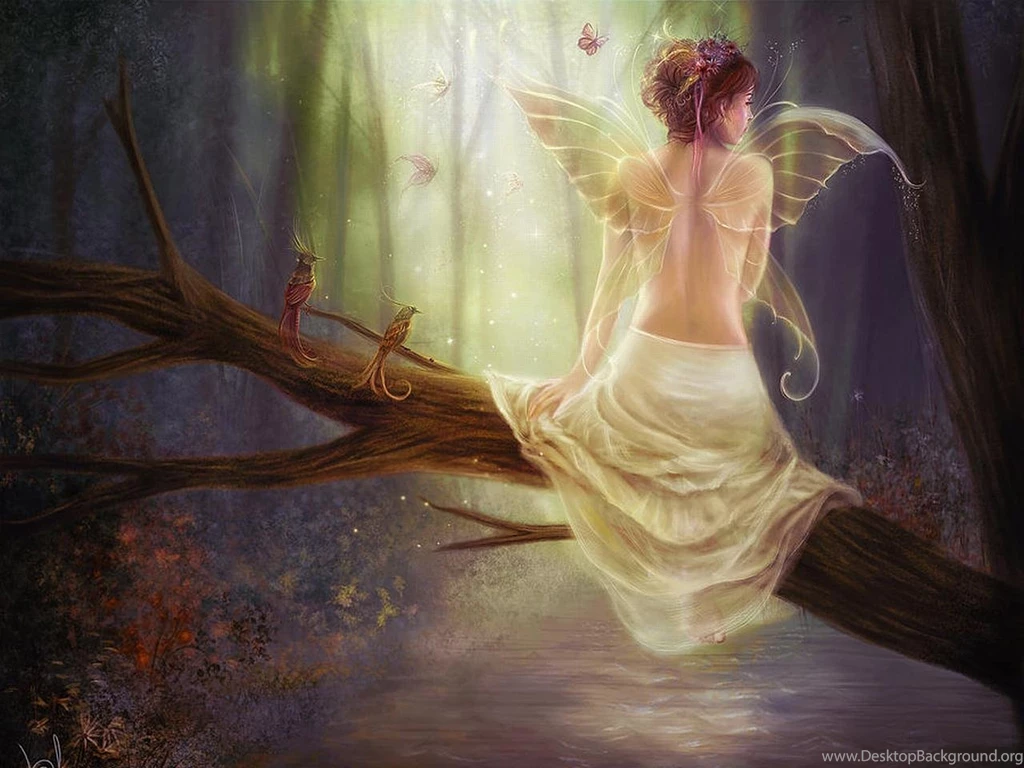 21+ Fairy Wallpapers, Fantasy Fairy Backgrounds, Images, Pictures ...