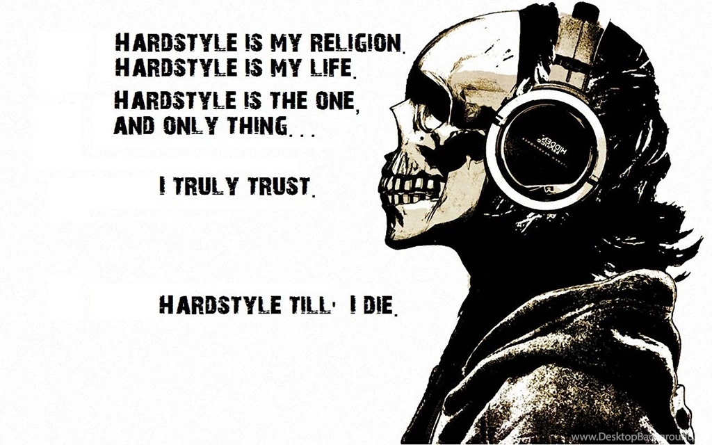 11 Hardstyle HD Wallpapers