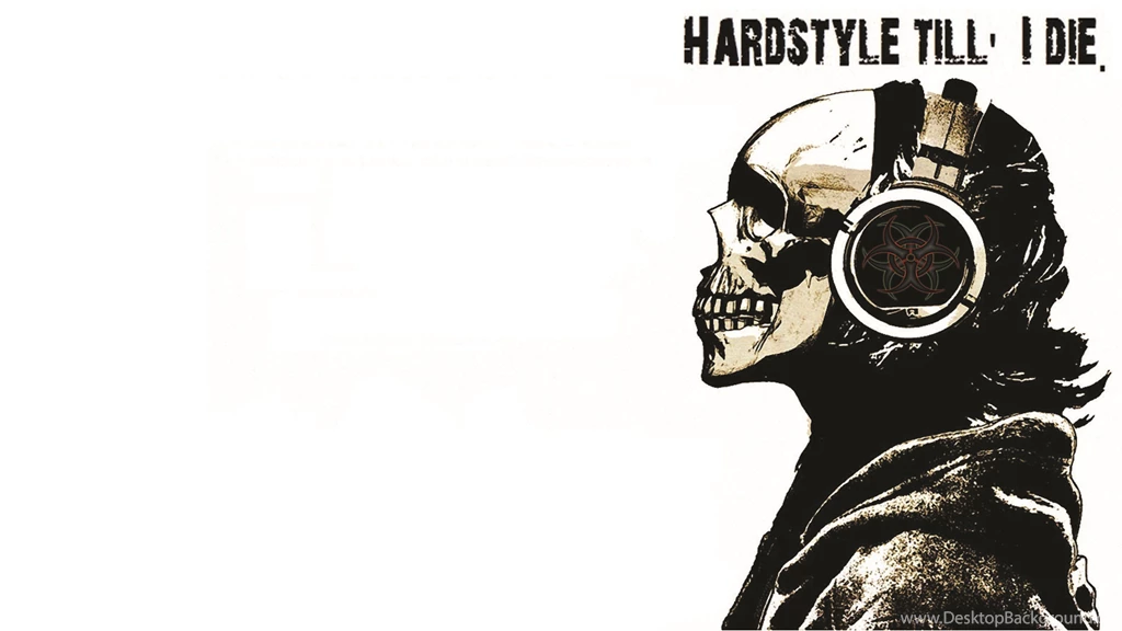 11 Hardstyle HD Wallpapers