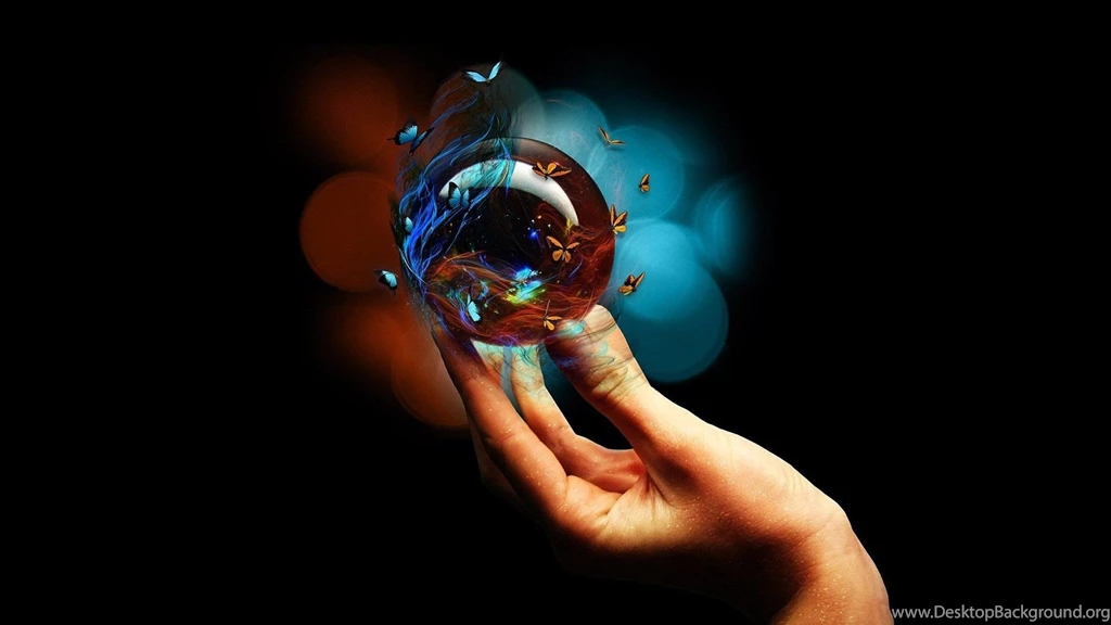 3d Abstract Hd Wallpapers