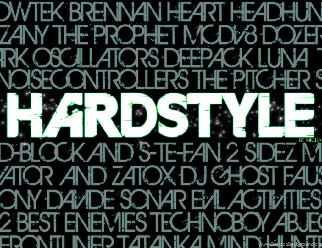Hardstyle Graphics And Comments