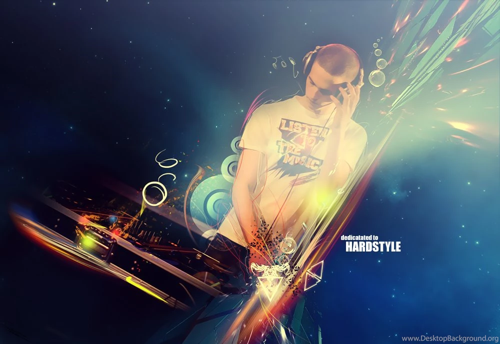 Xarogije: Hardstyle Wallpapers
