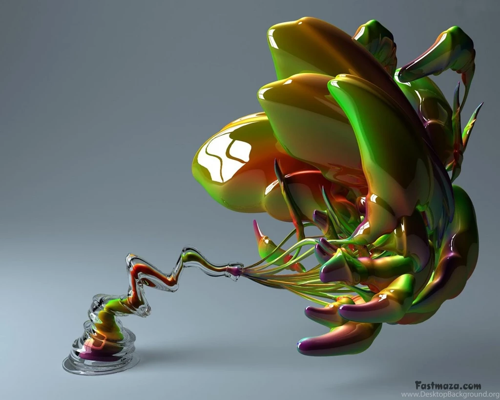 Latest 3D Wallpapers