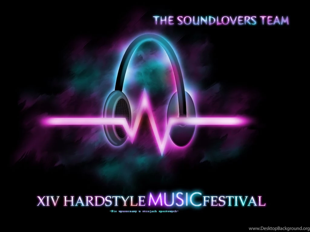 Hardstyle Graphics And Comments