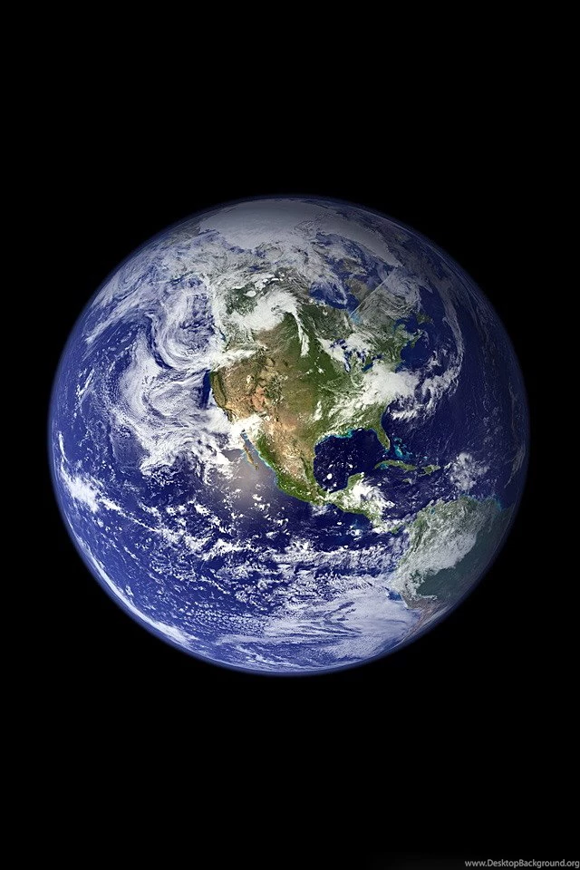 Where To Find Original iPhone Earth Wallpapers (retina ...