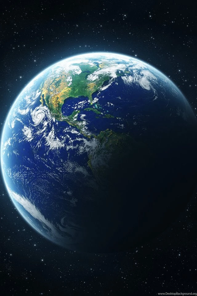 Planet Earth Iphone Wallpapers Ipod Wallpapers Hd Free Download