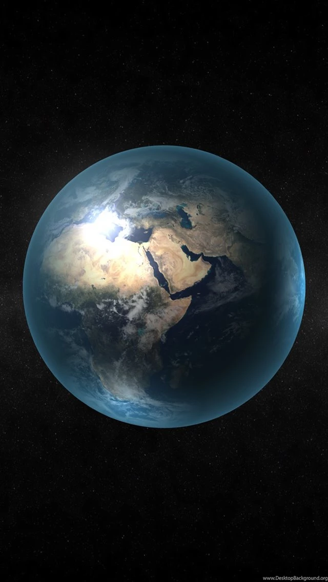 Earth iPhone 5s Wallpapers