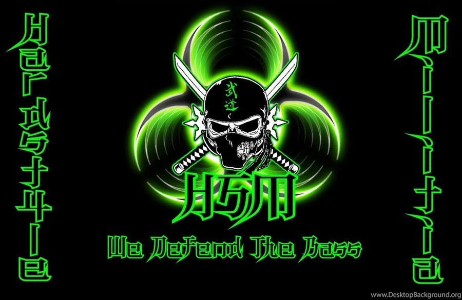 Jyxuvawaky: Hardstyle Wallpapers