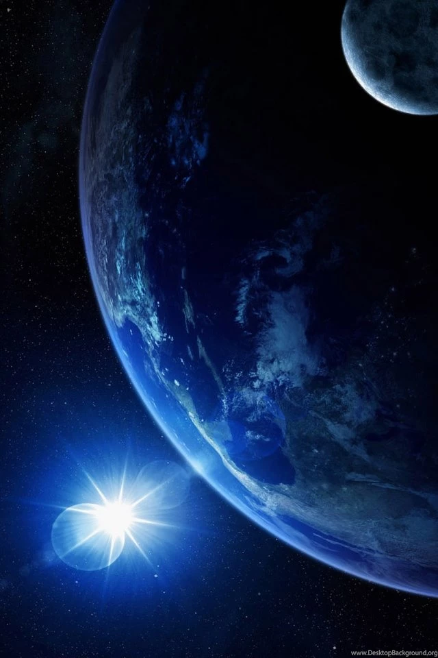 Awesome Earth Satellite