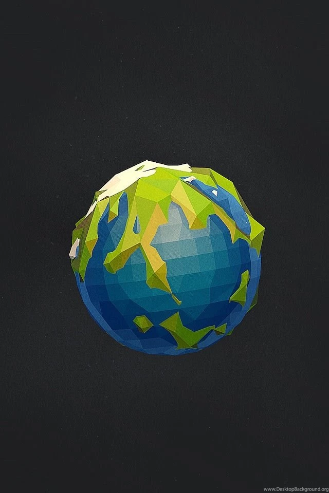 Earth iPad Wallpapers
