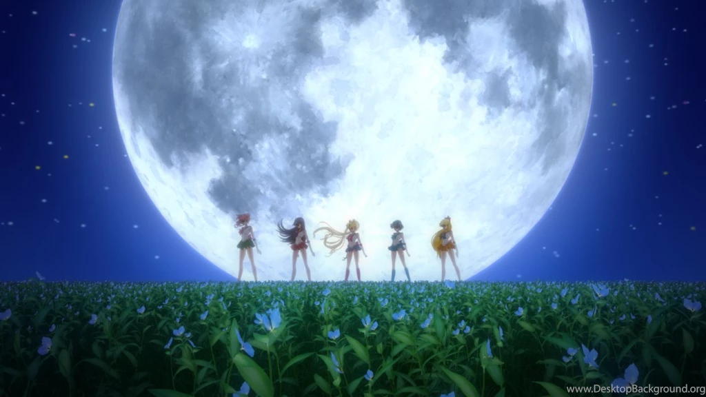 Sailor Moon Crystal: Mid Season Review
