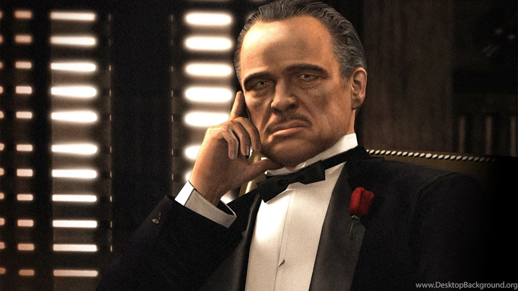 Wallpapers The Godfather 03 1680×1050