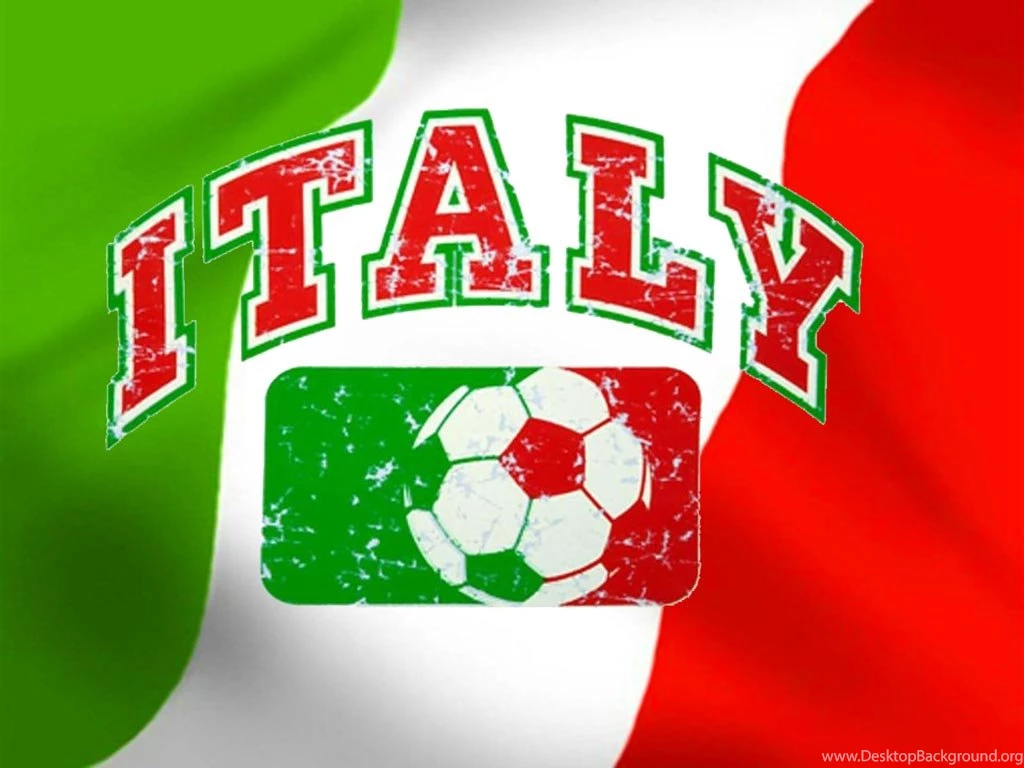 Big Size Detailed Italy Map And Flag – Travel Around The World ...