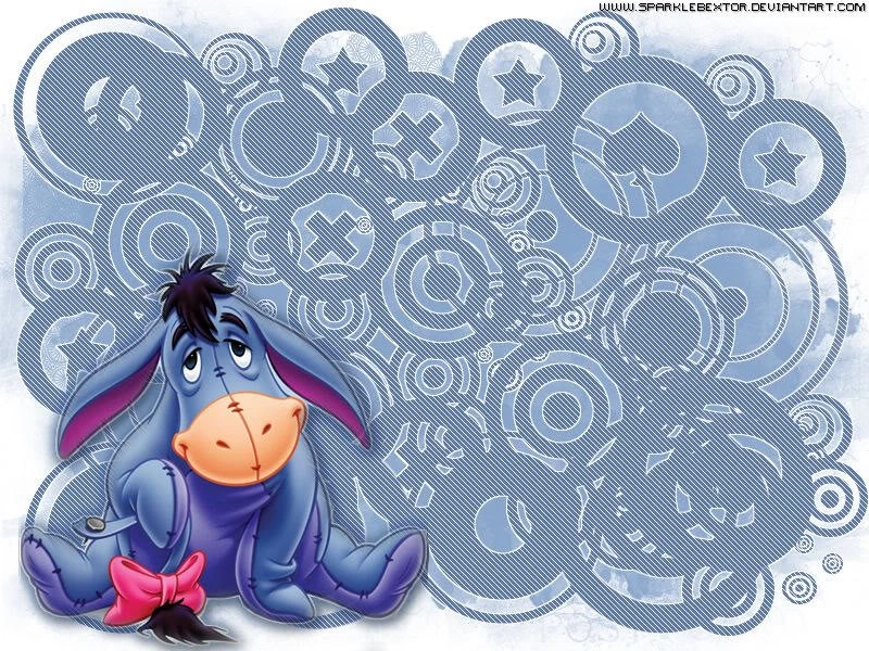 Wallpapers Eeyore