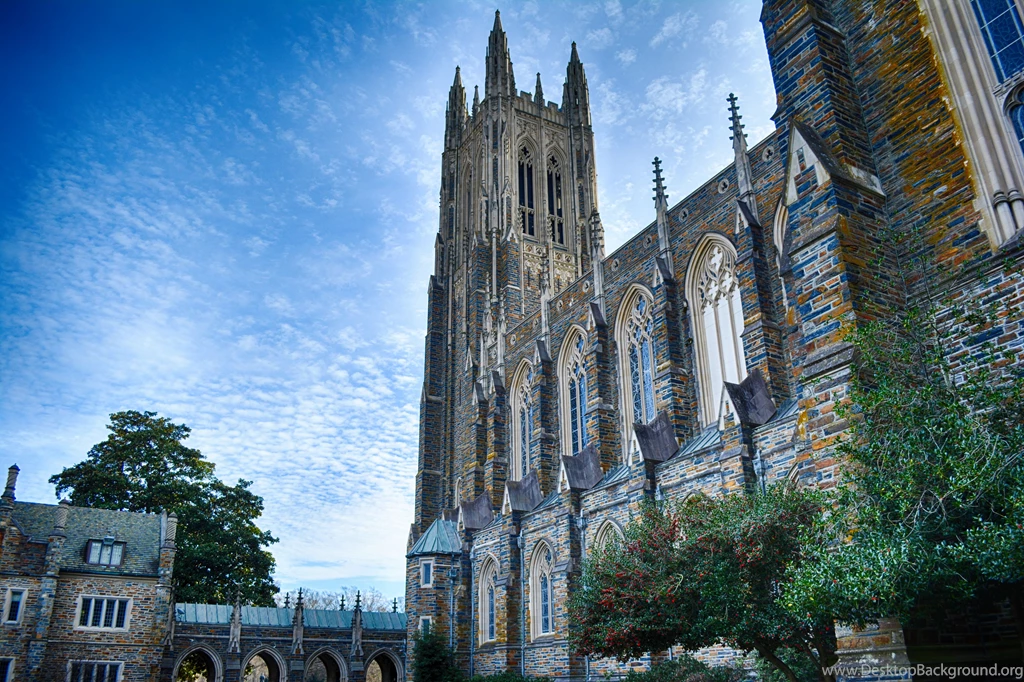 Duke Chapel Wallpapers