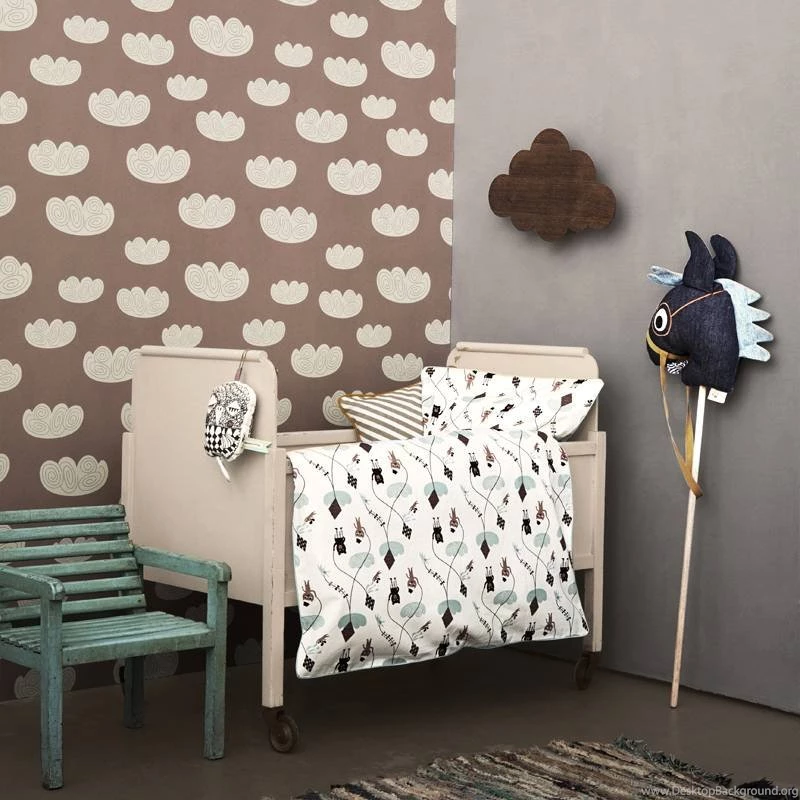 Ferm Living Wallpapers Lefliving.com
