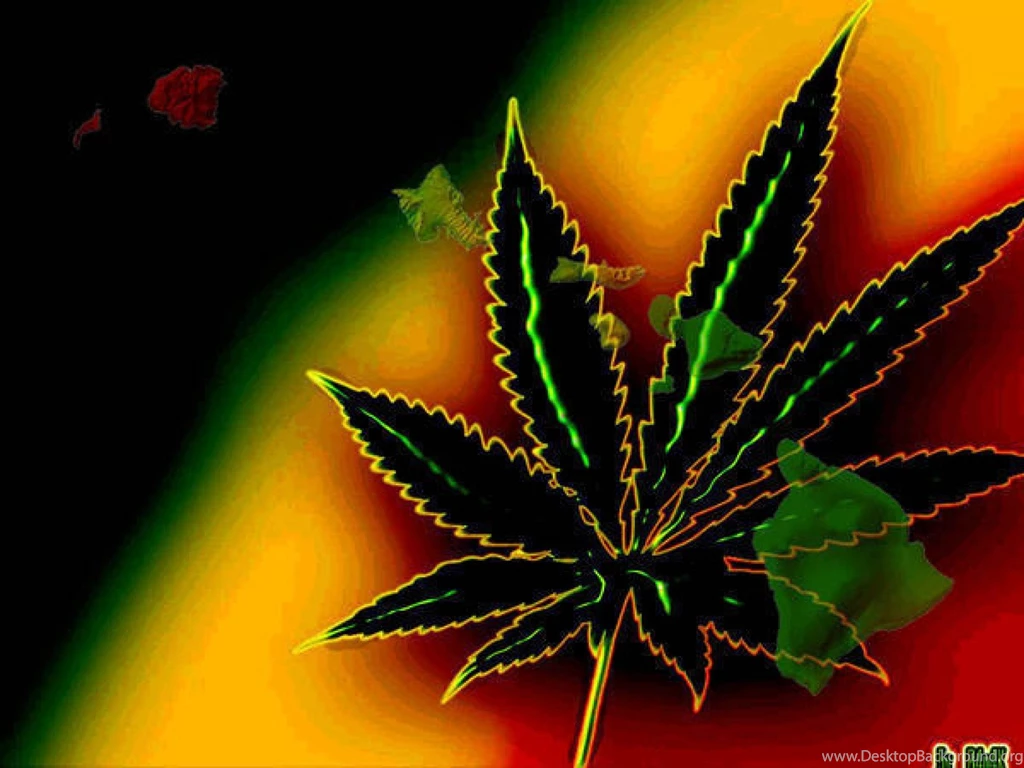 Jamaican Weed Leaf   1600x1200