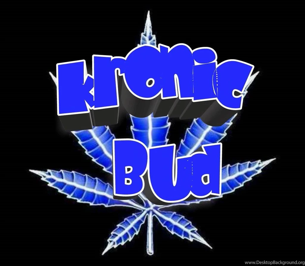 Blue Weed Leaf 3 D HD Wallpapers   YouTube