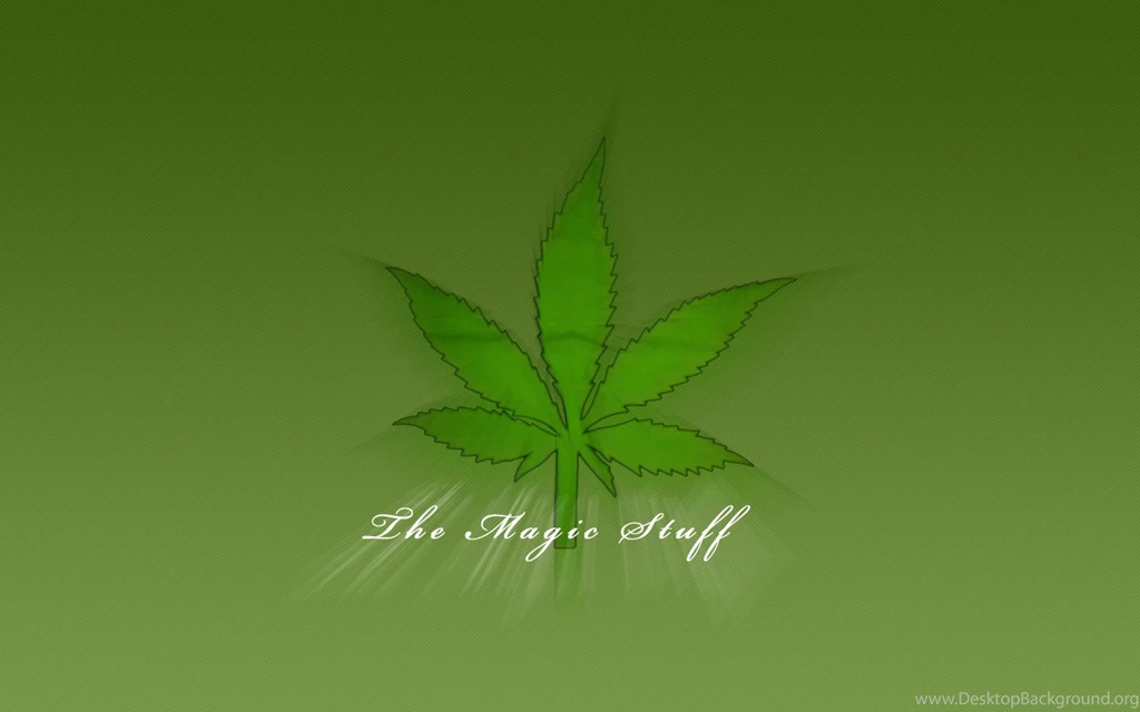 Marijuana Leaf Wallpapers
