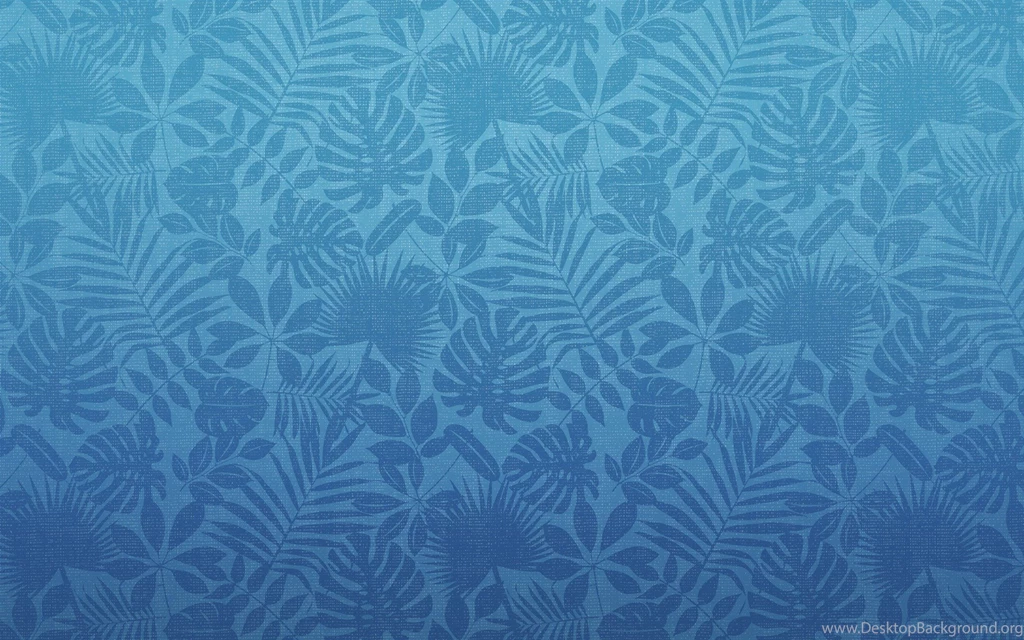 Blue Hawaiian Printing Mac OS Wallpapers 1920x1200 Wallpapers ...