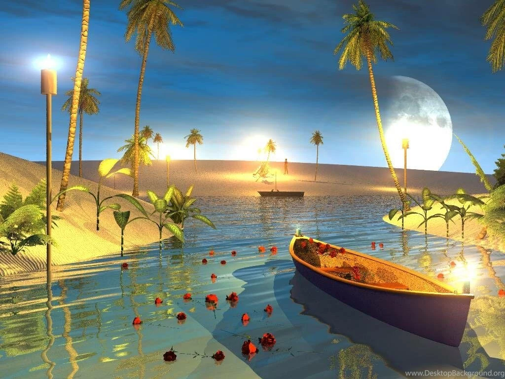 Art Paint Wallpapers